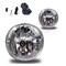 Winjet Fog Lights - Clear - Wiring Kit Included CFWJ-0077-C - alternate 2